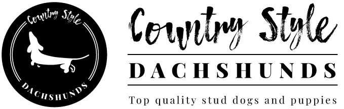 Country Style Dachshunds Logo